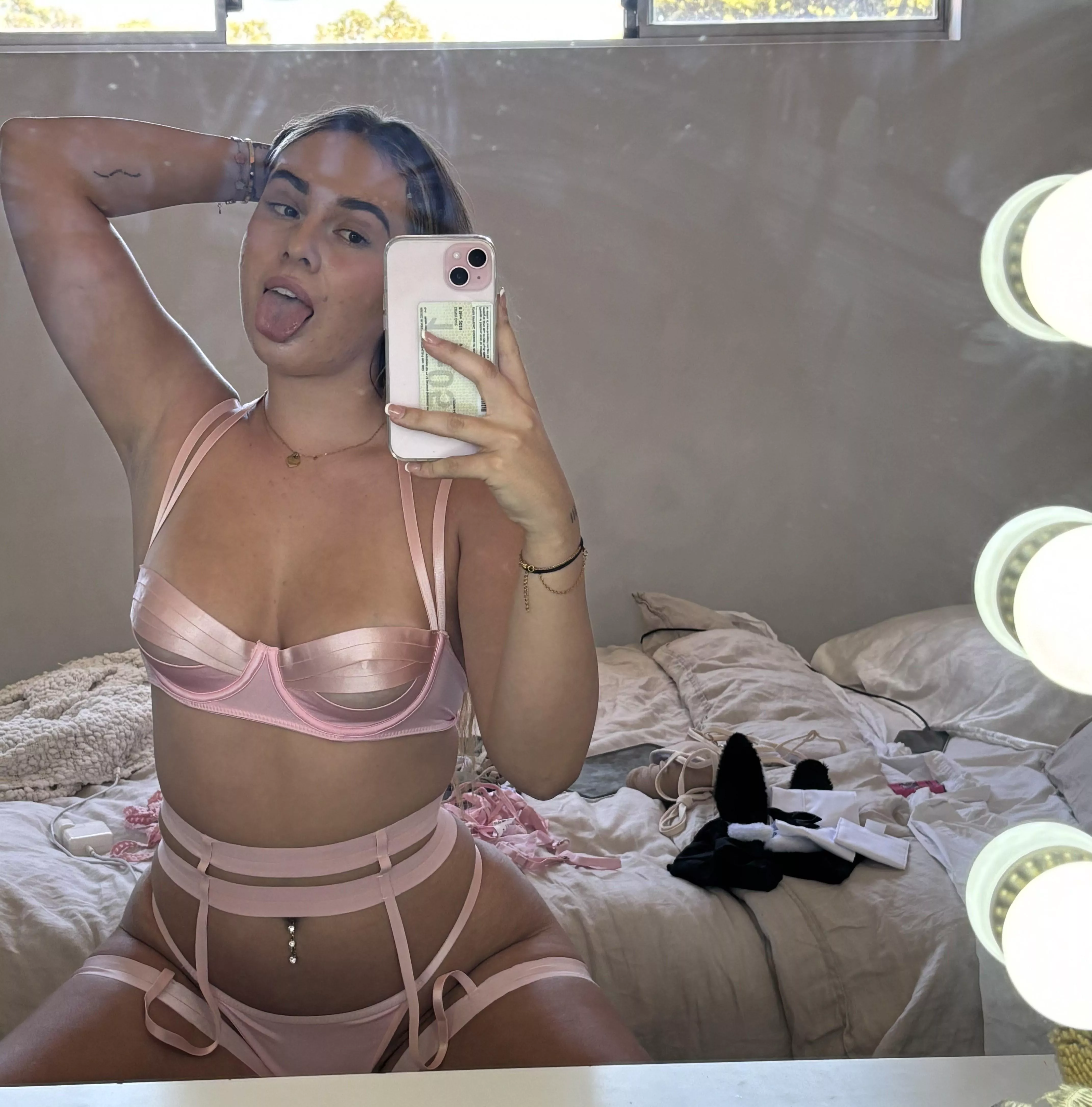 Can I wear this for you