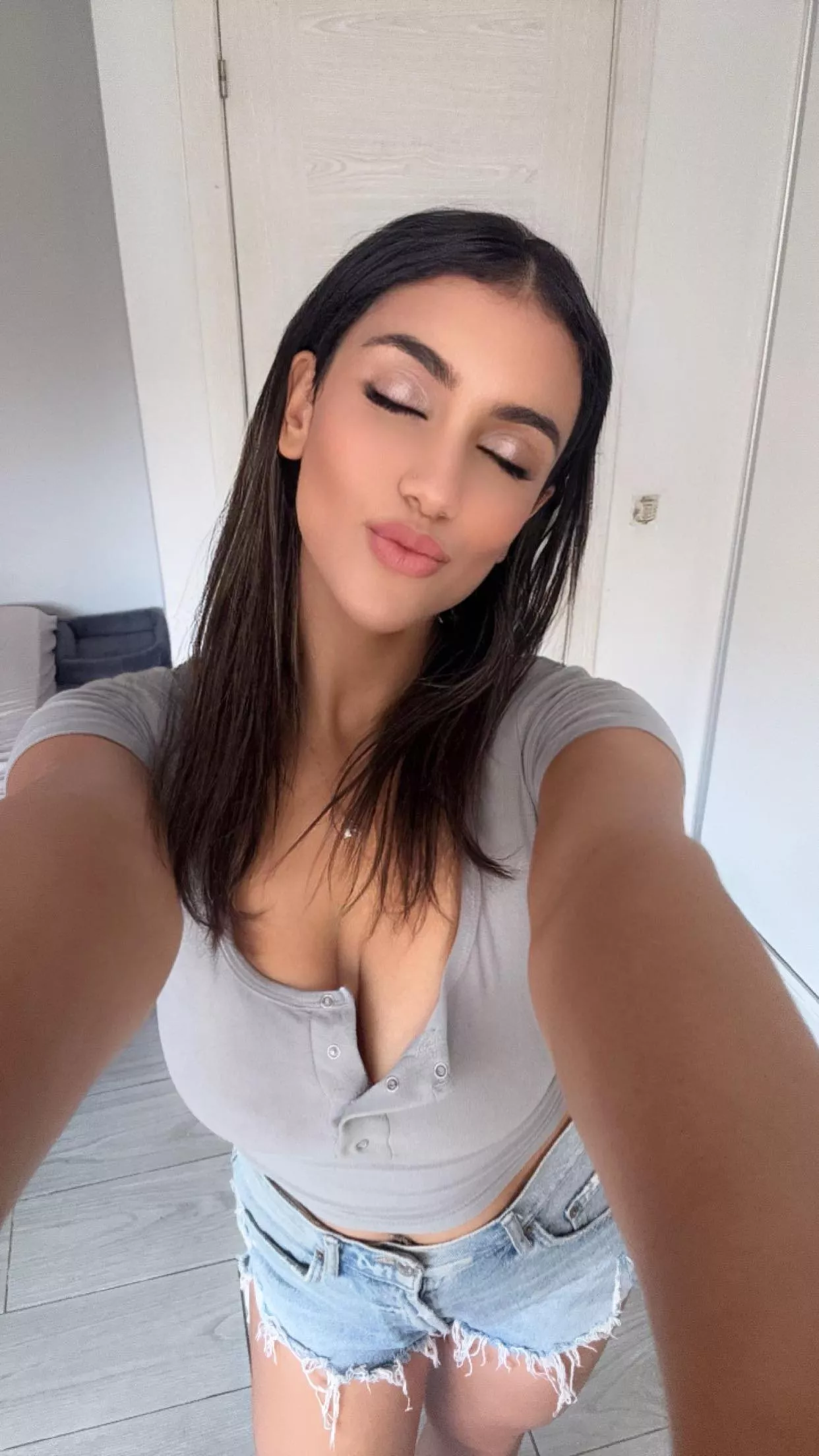 Can my good mood be the reason for your turn on