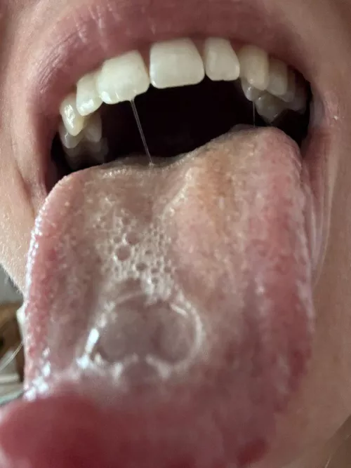 Can my tongue become your fetish?