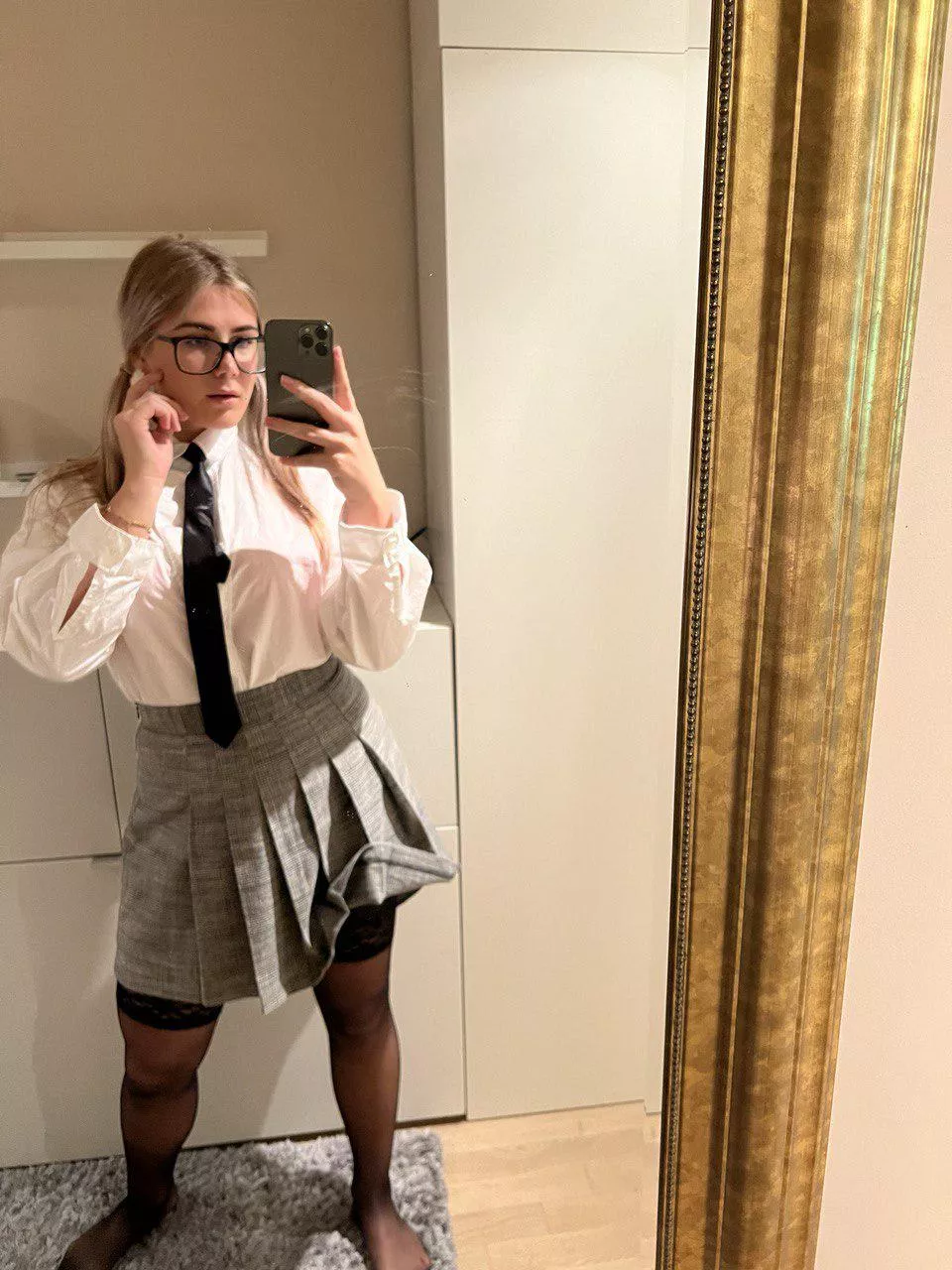 can someone send me to school