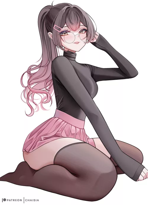 Chaisia [Indie Vtuber]