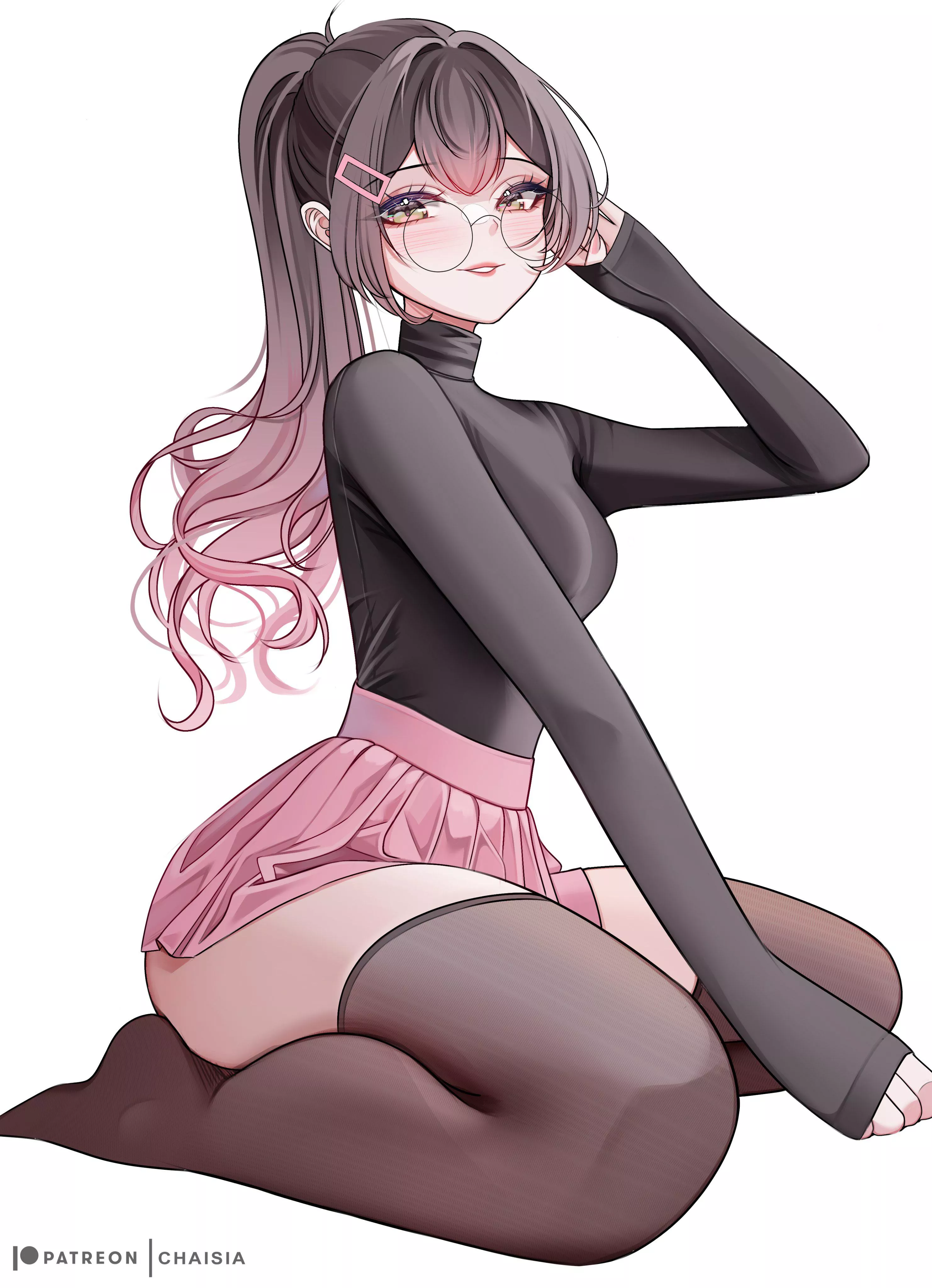 Chaisia [Indie Vtuber]