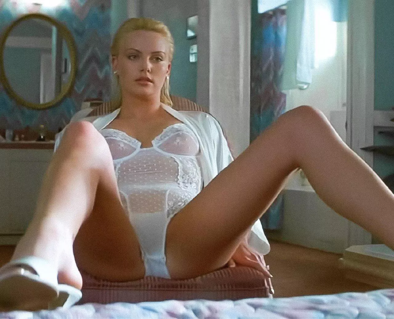 Charlize Theron (1996)