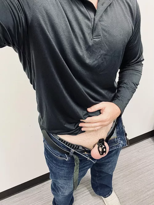 Checking in from office for day 16