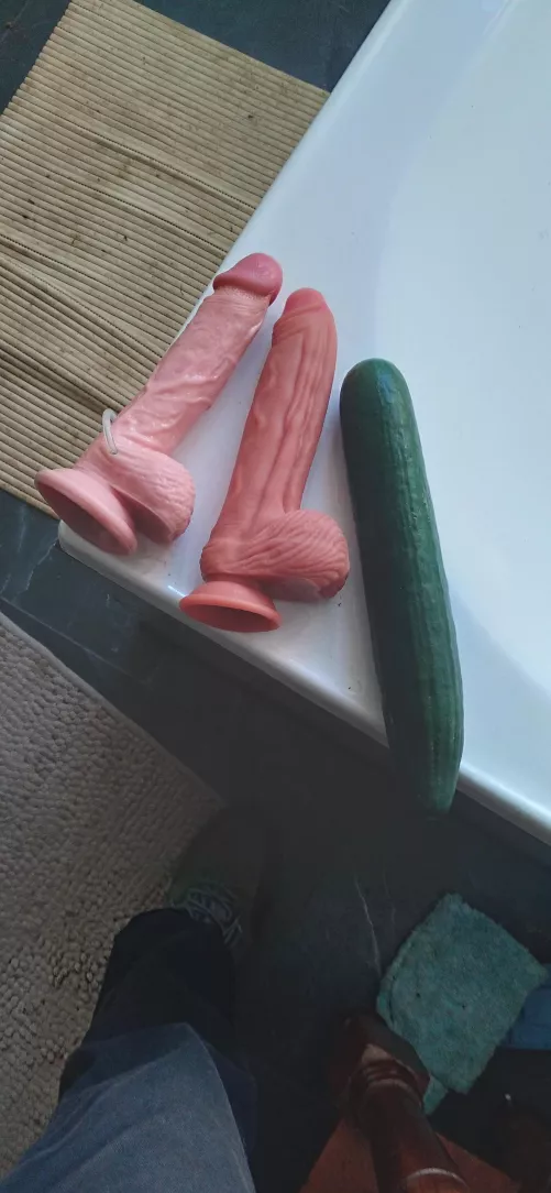 Choose one to be inside me