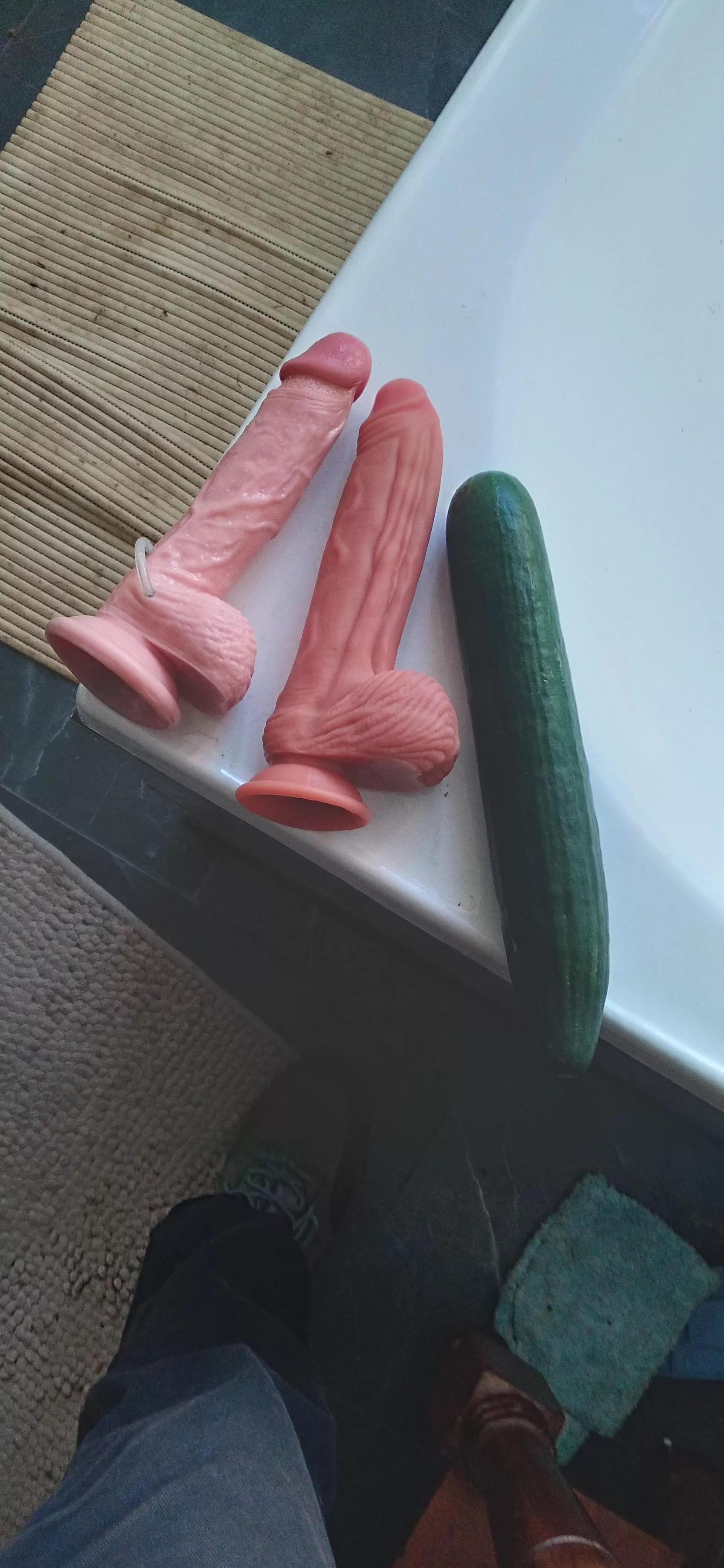 Choose one to be inside me