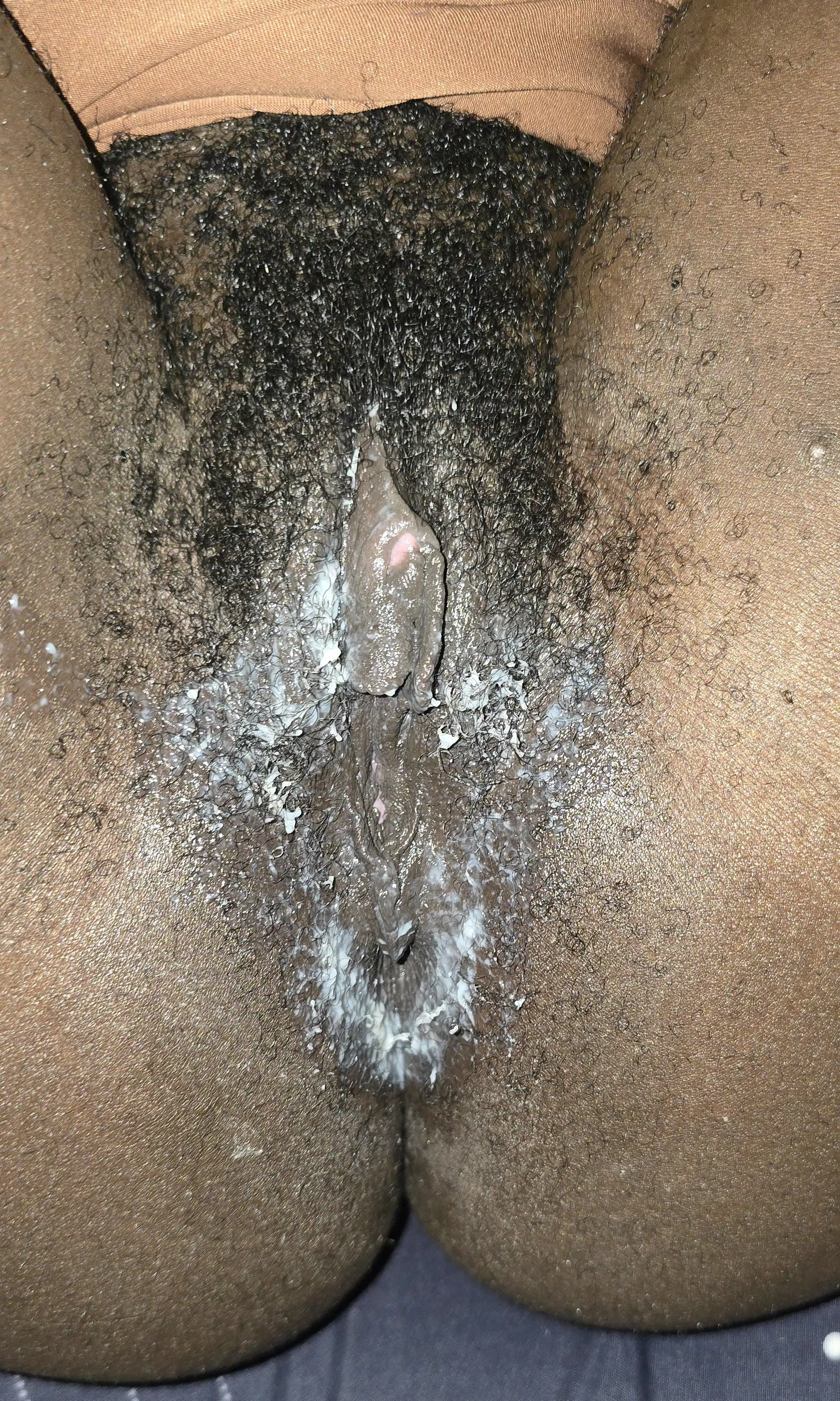 Clean up duty for you or double it and give it to the next person? 