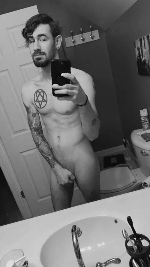 Clothes are optional here ;)