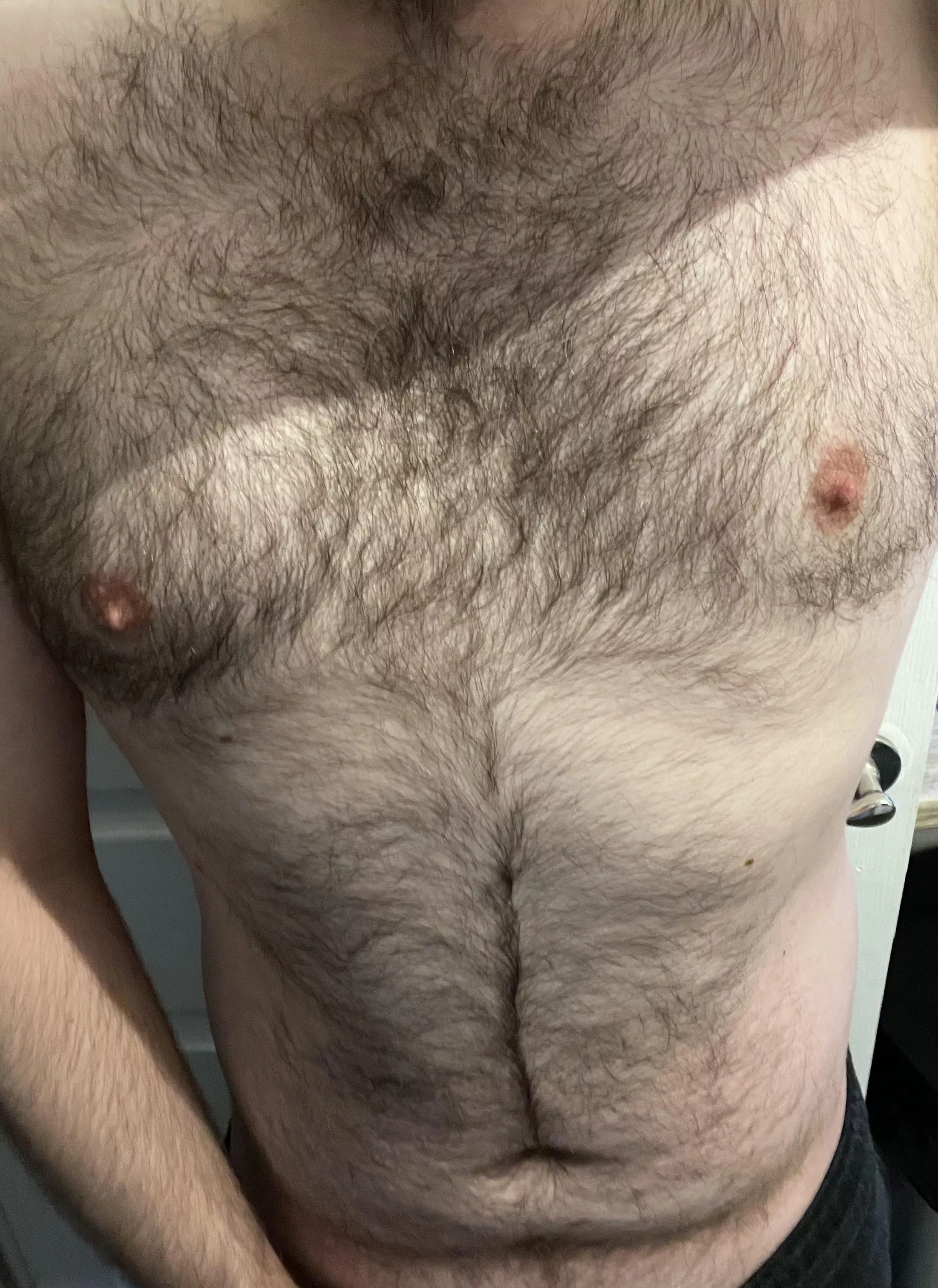 Cold but relaxing evening