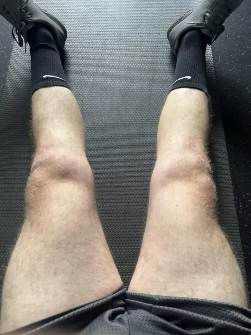 Come help me stretch 