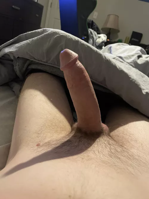 Come over and let me use your throat?