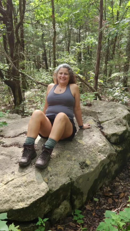 Come play with me in the woods