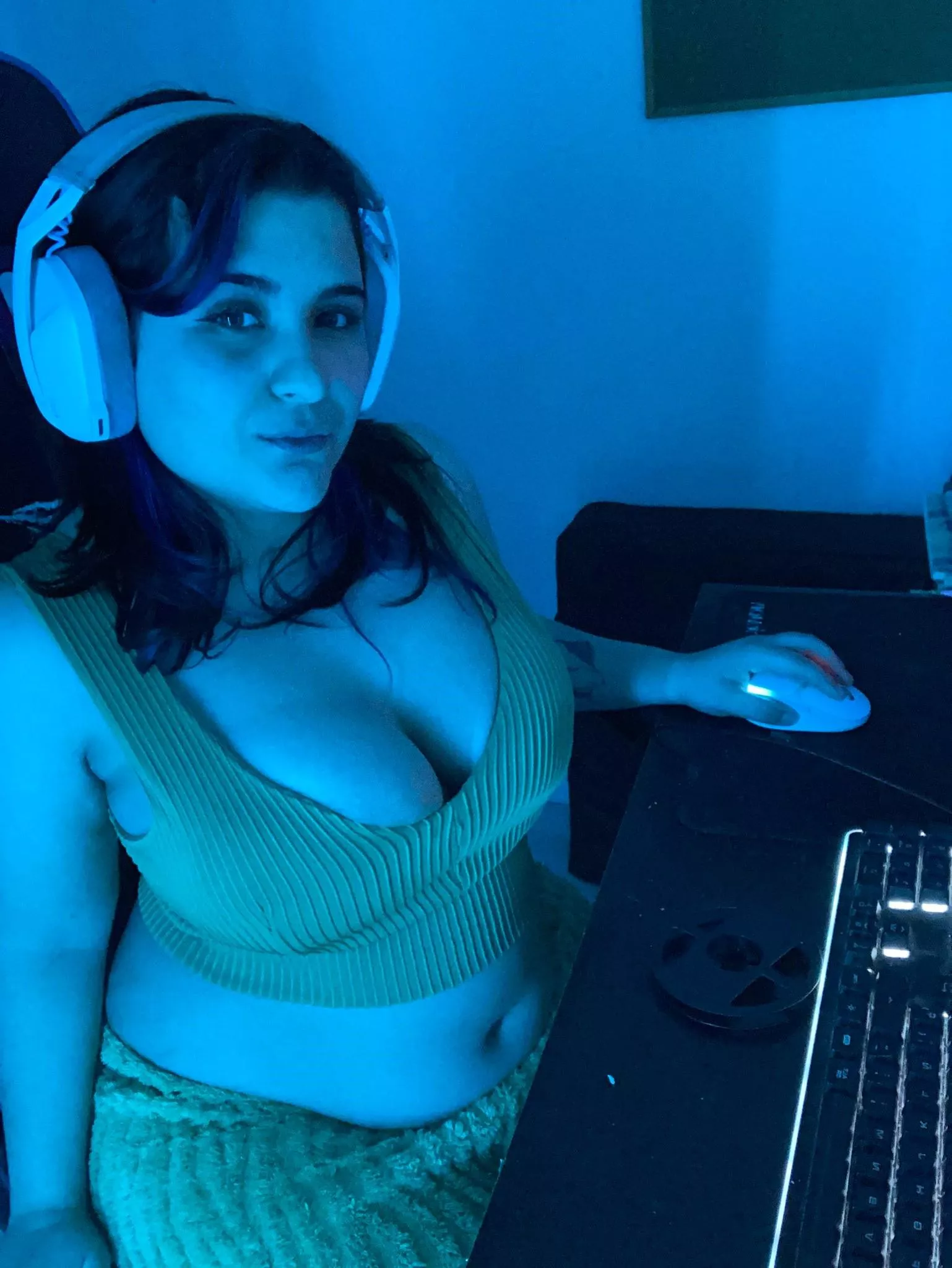 Could you handle something different?