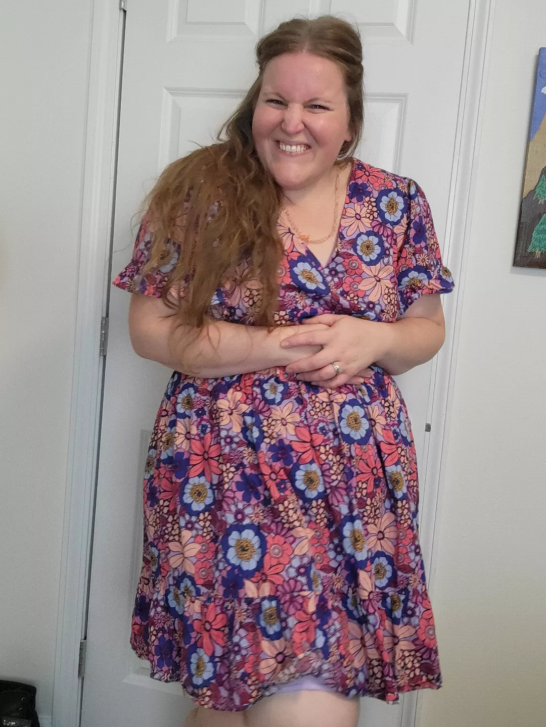 Cute & Adorable, I know. 