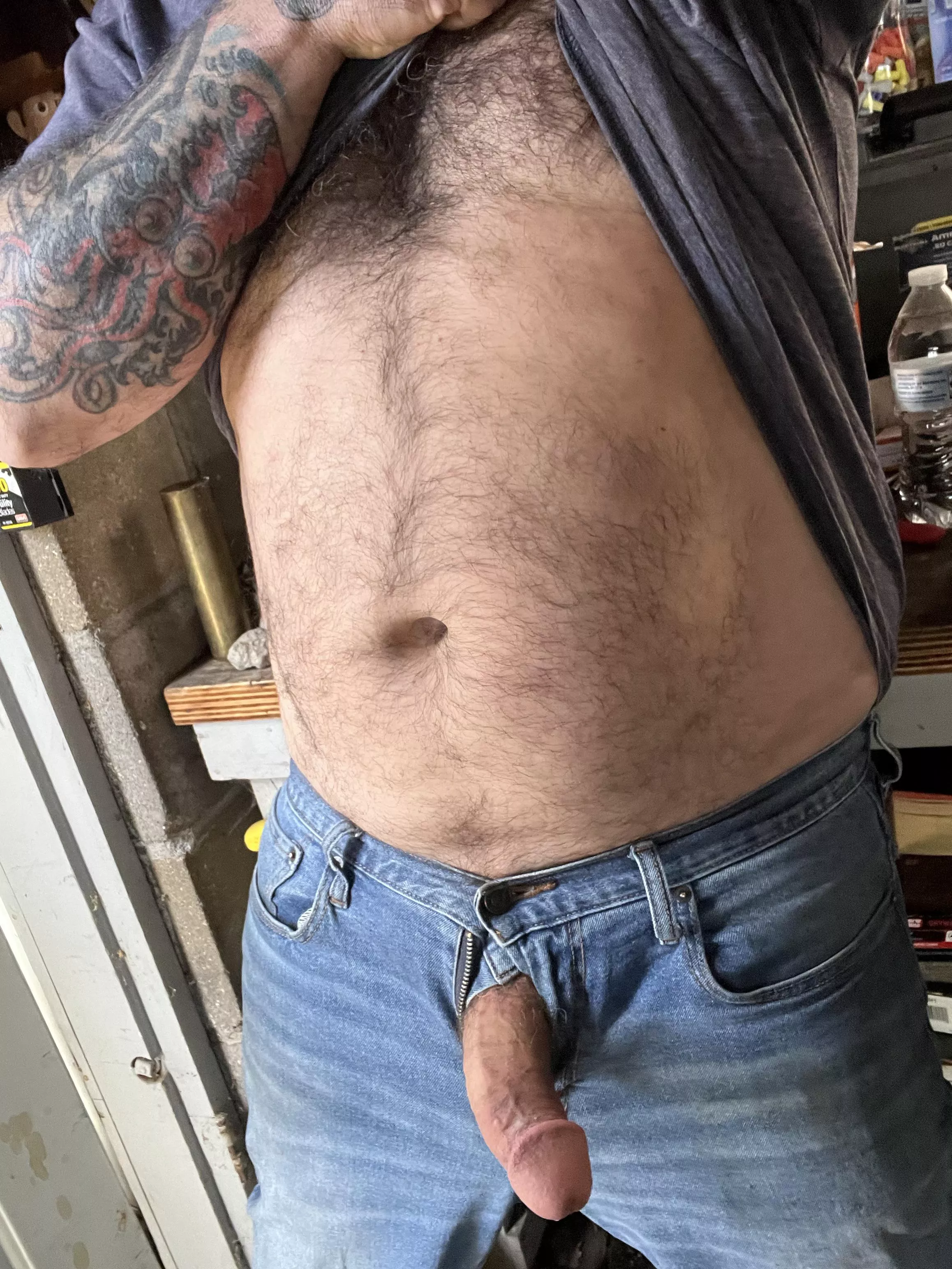 Dadbods are still hot…right? 