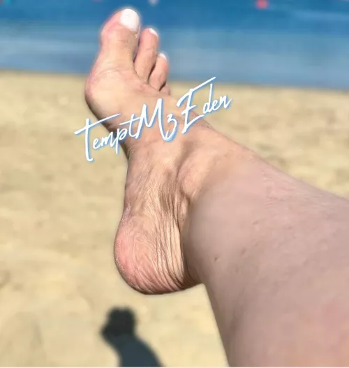 Delight in my beautiful arch before bed…