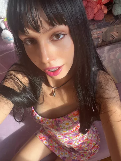 dive into my braces mouth