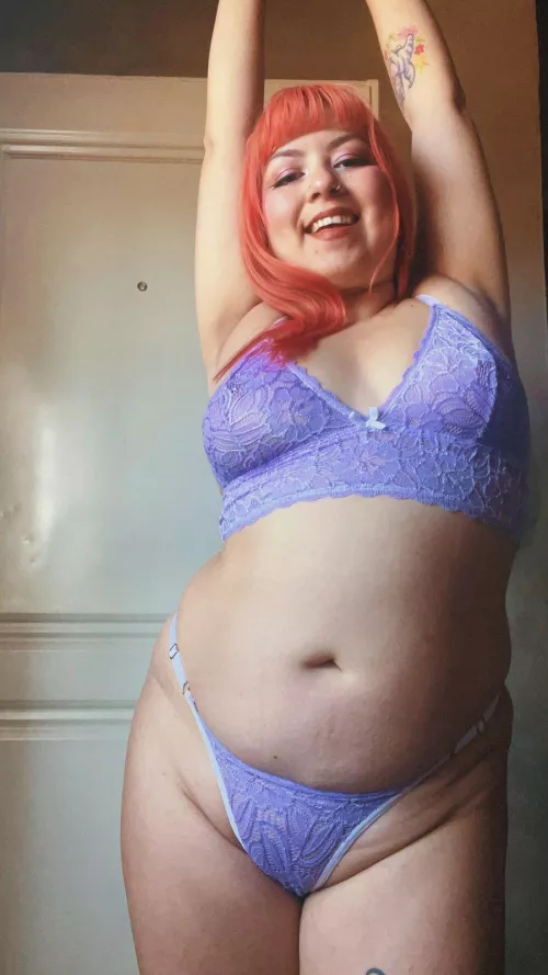 Do chubby girls fuck better?	 