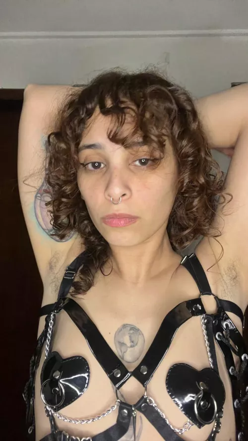 Do sweaty pits bother you?	