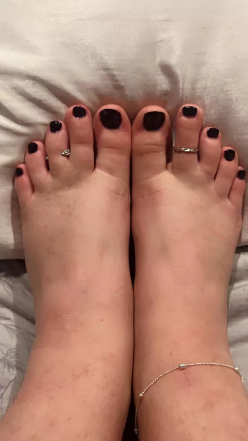 Do we like my new color?