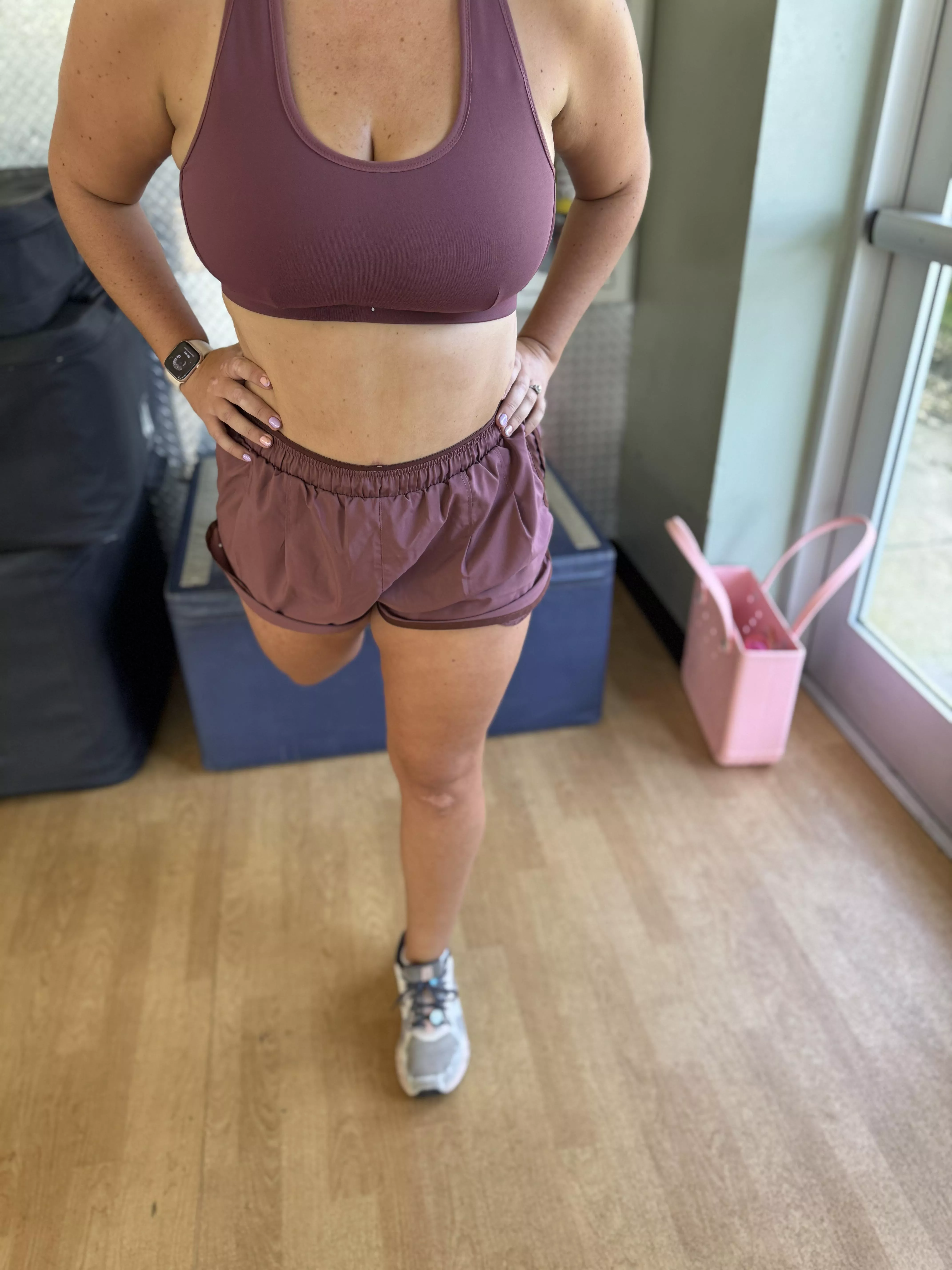 Do you like to workout in the morning or evening