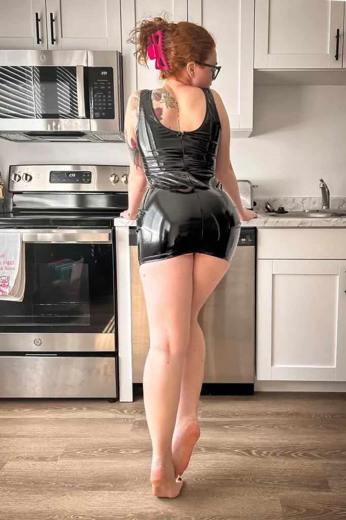 Do you need a key for the back door?