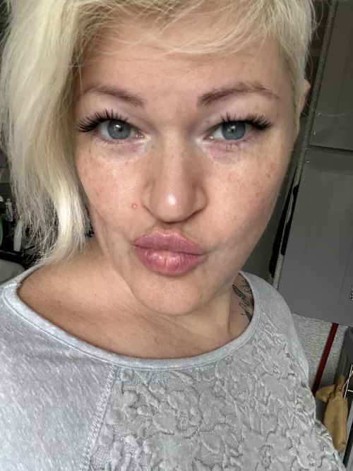 Do you think I have more fun?!