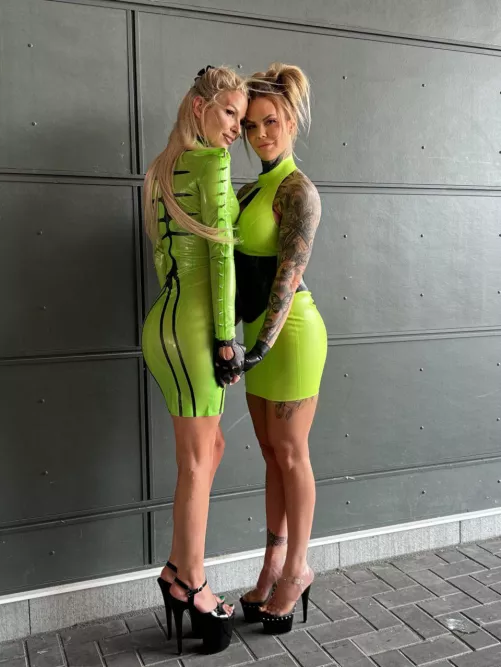 do you want to be our playmate? 