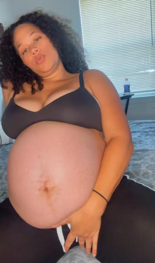 Do you wish I was your baby mama 