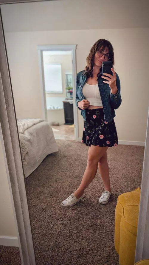 Does this outfit pass as 