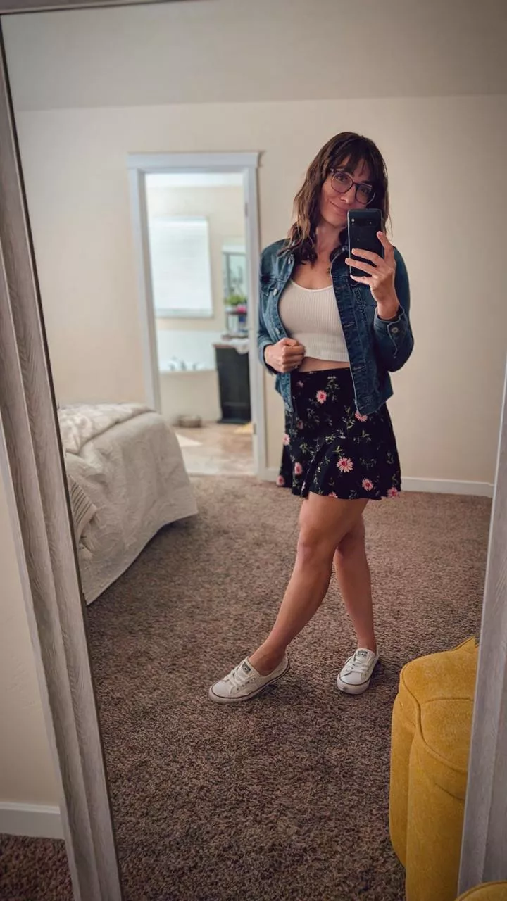 Does this outfit pass as 