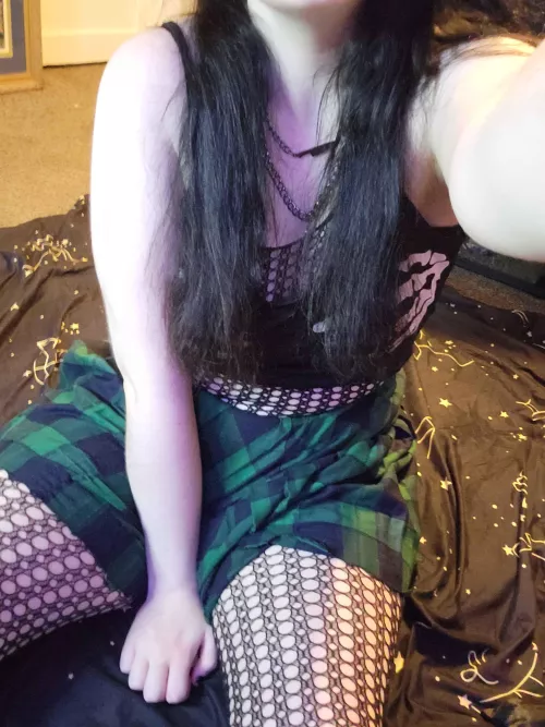 Don't leave me all by myself~