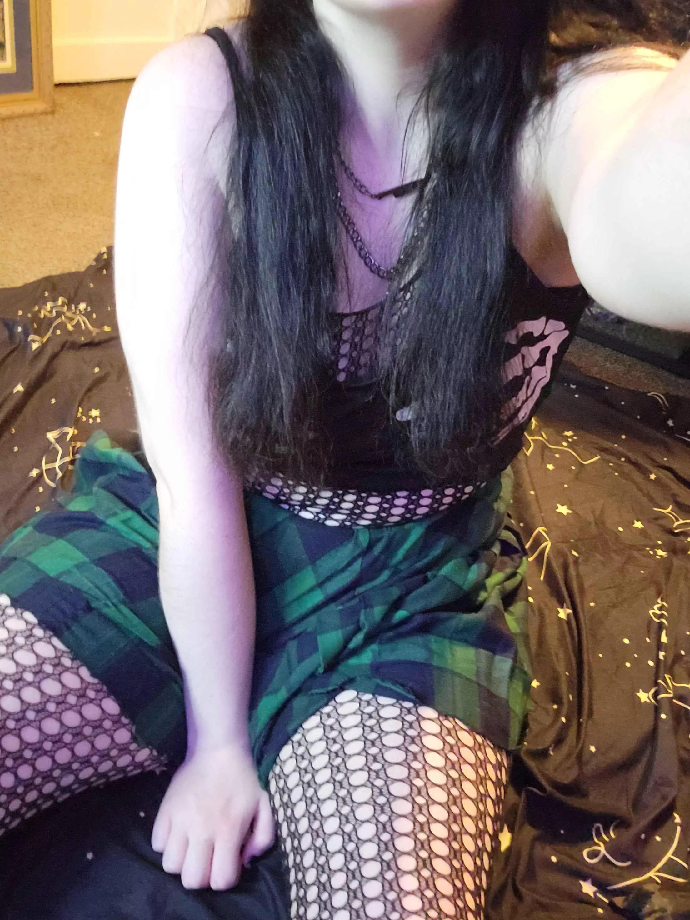 Don't leave me all by myself~