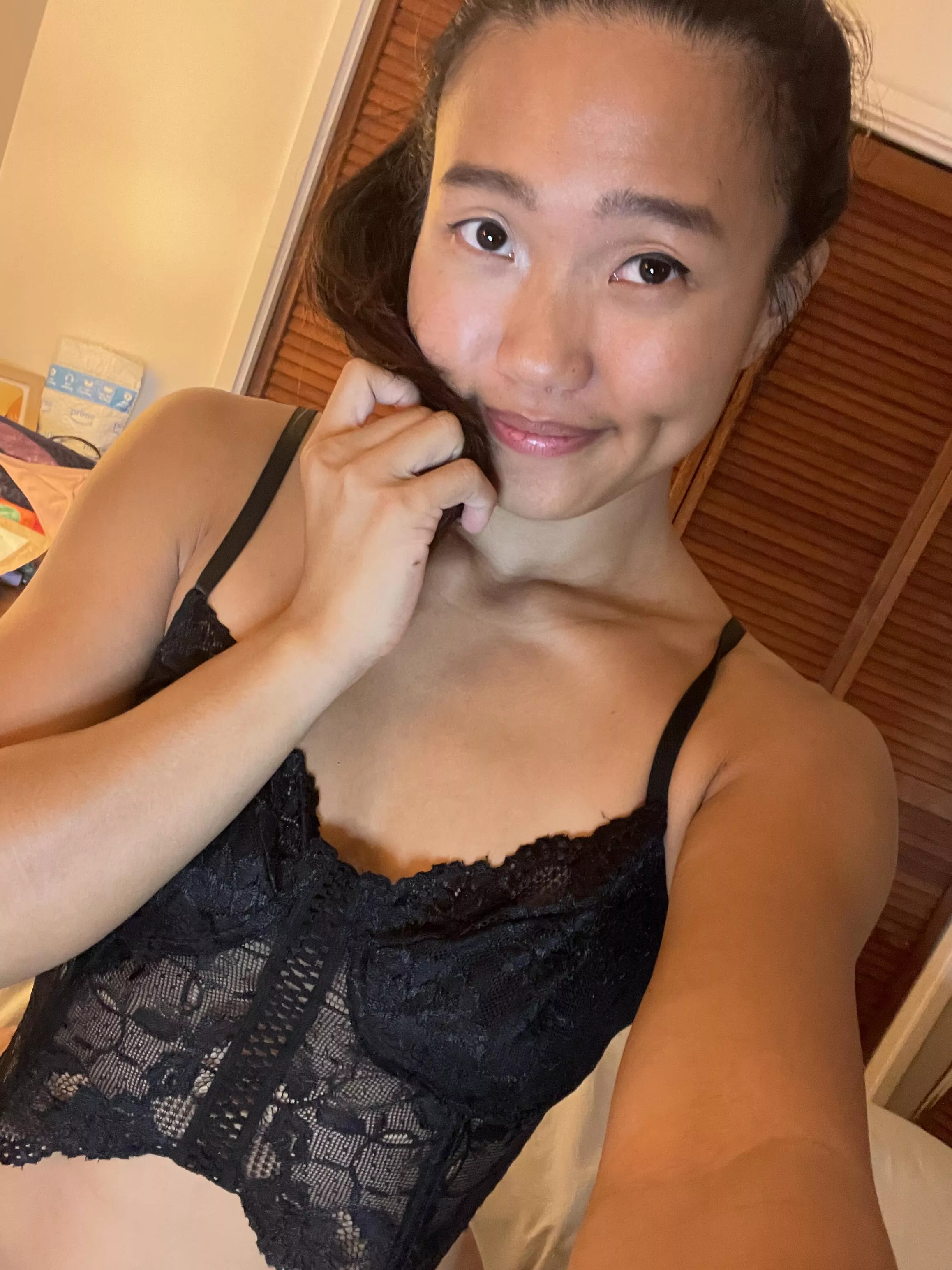 Don't pull out until your balls are empty