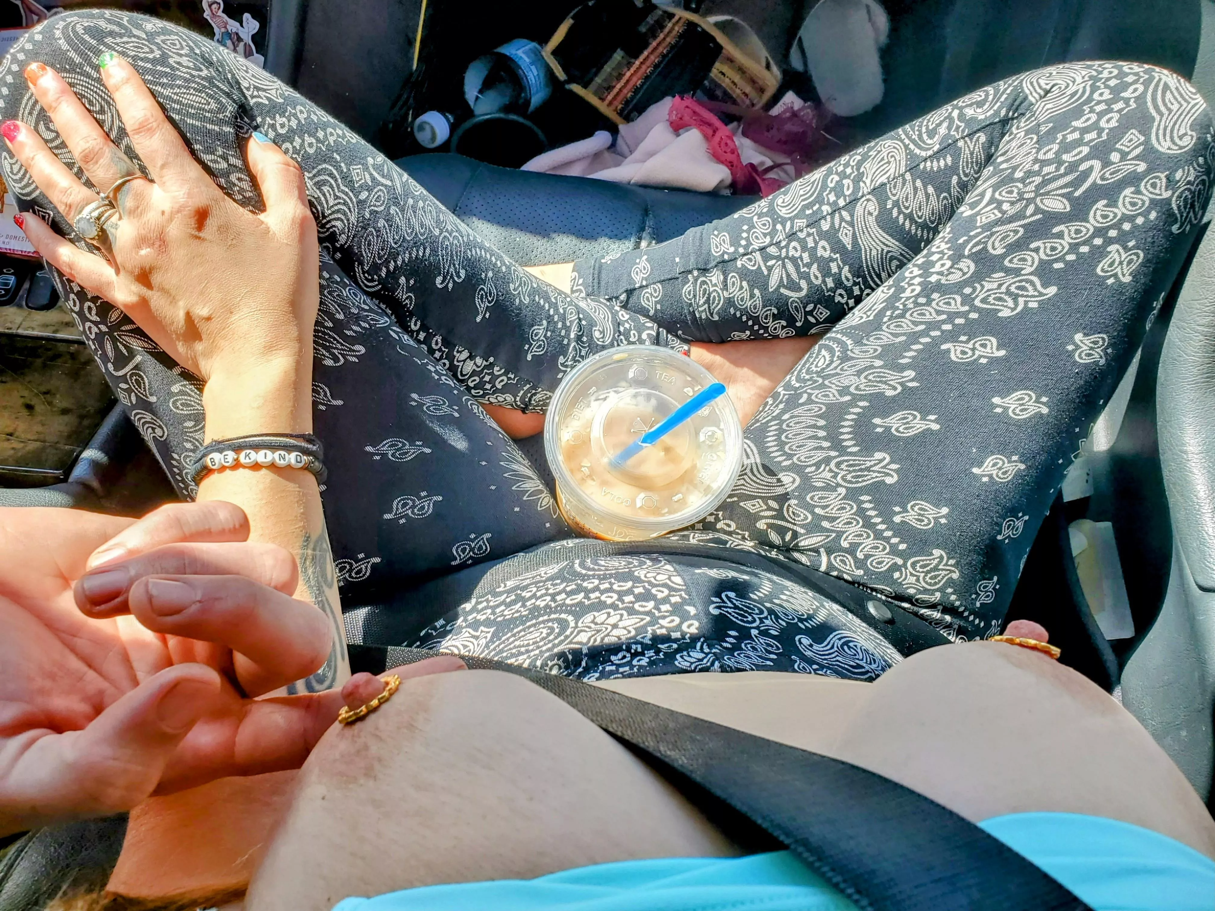 Driver approved! 👌