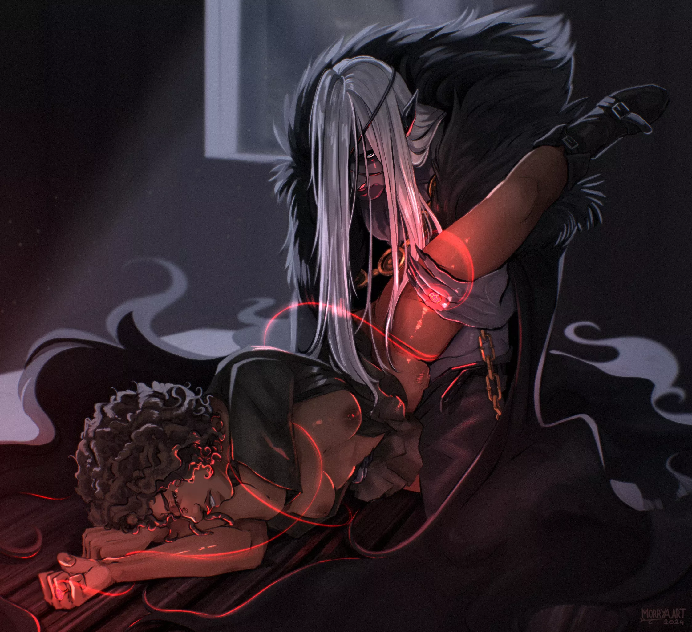 (dubcon) Night Terrors