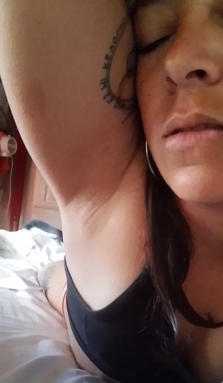 Enjoy the smell, as much as me 