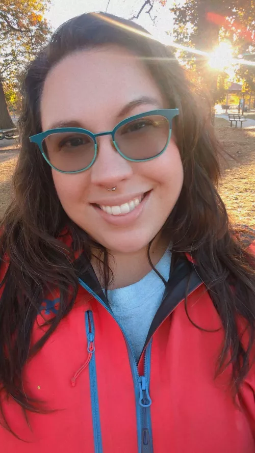 Enjoy this beautiful fall day!