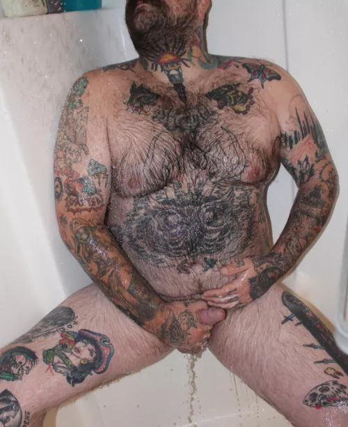 Enjoy your shower today! 