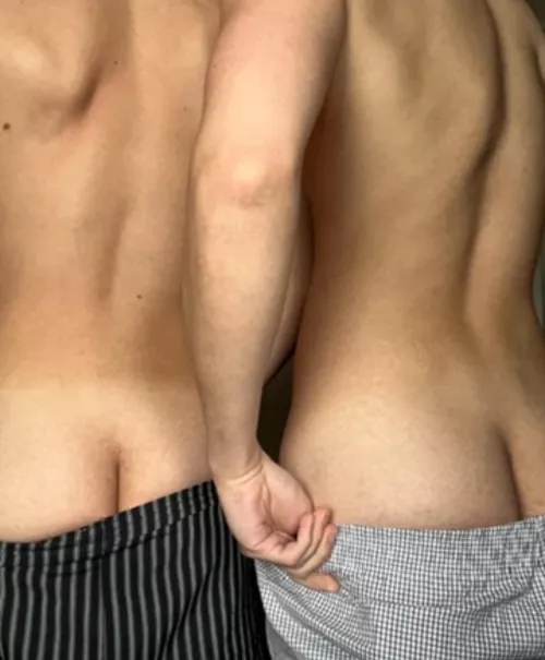 Ever tasted two teens?