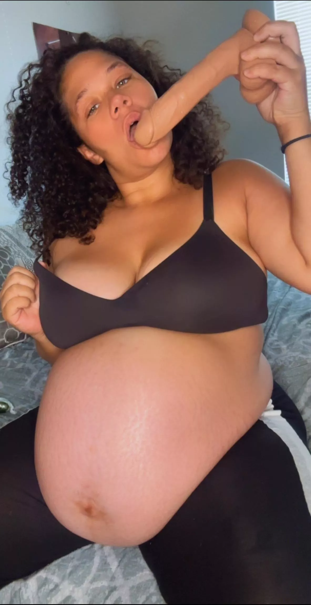 Fantasizing about how to please you when you get off of work 