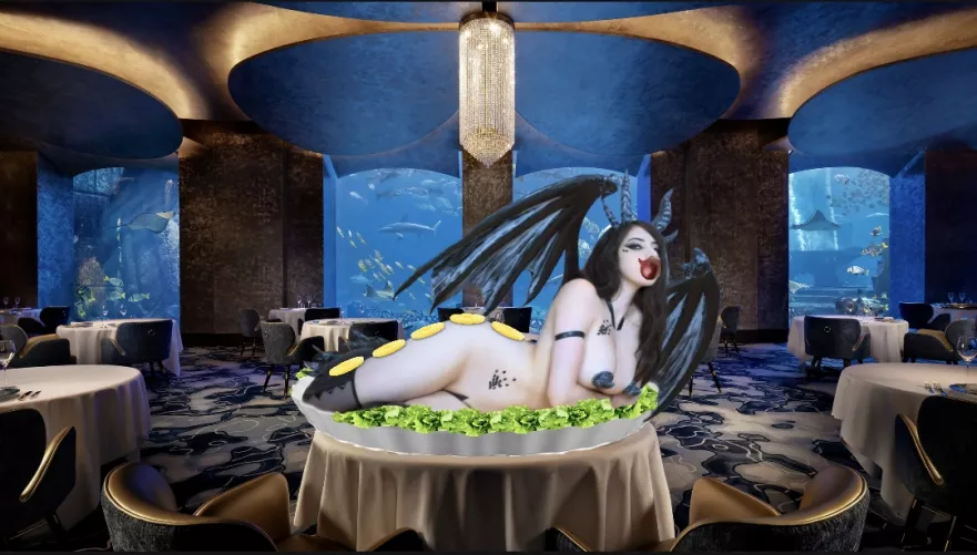 Fantasy Feasts: Draconian Dinner