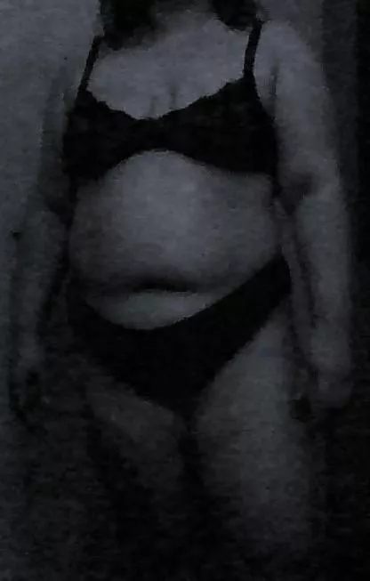 fat girls need railing too