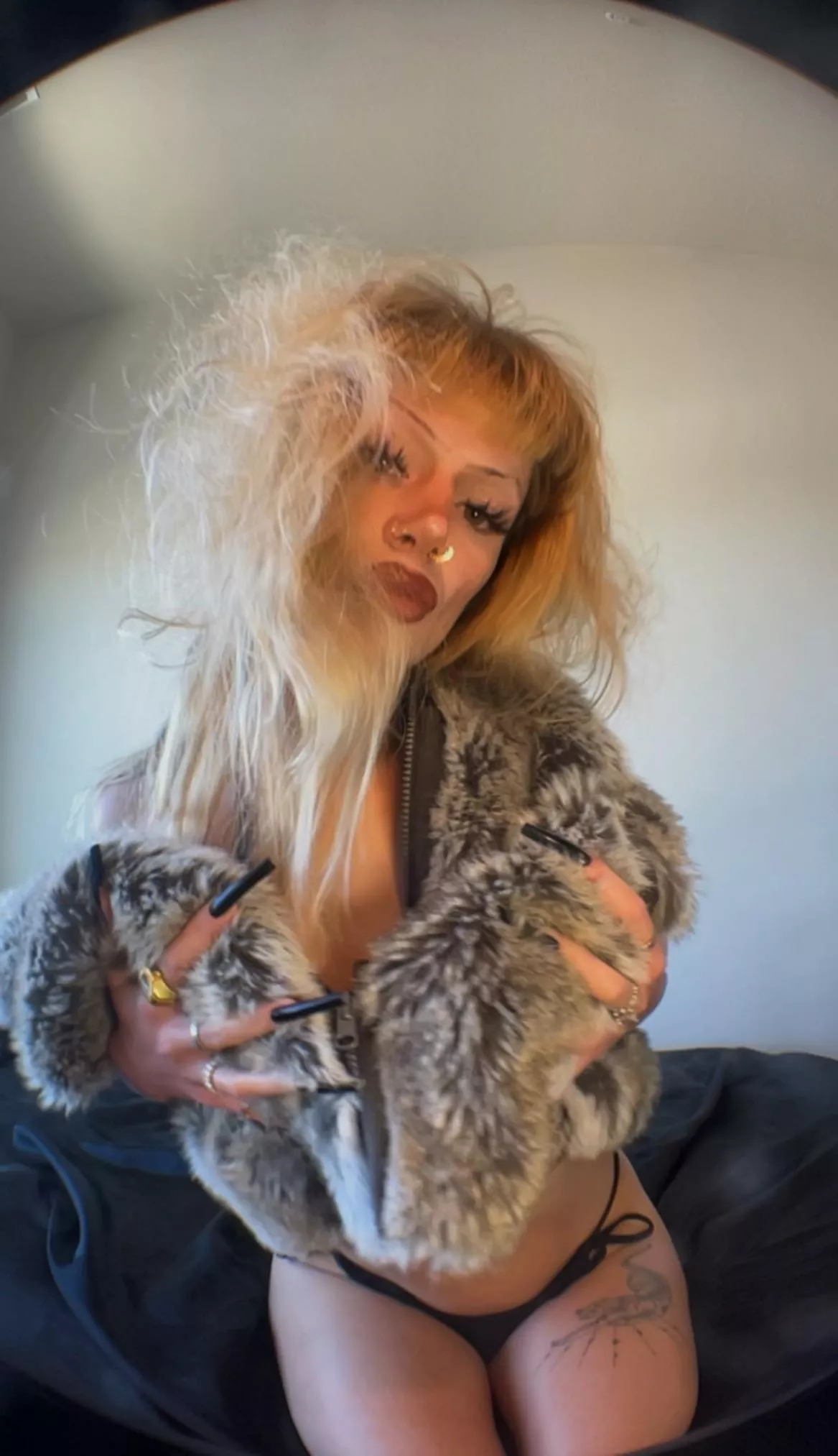 feeling like a bad girls