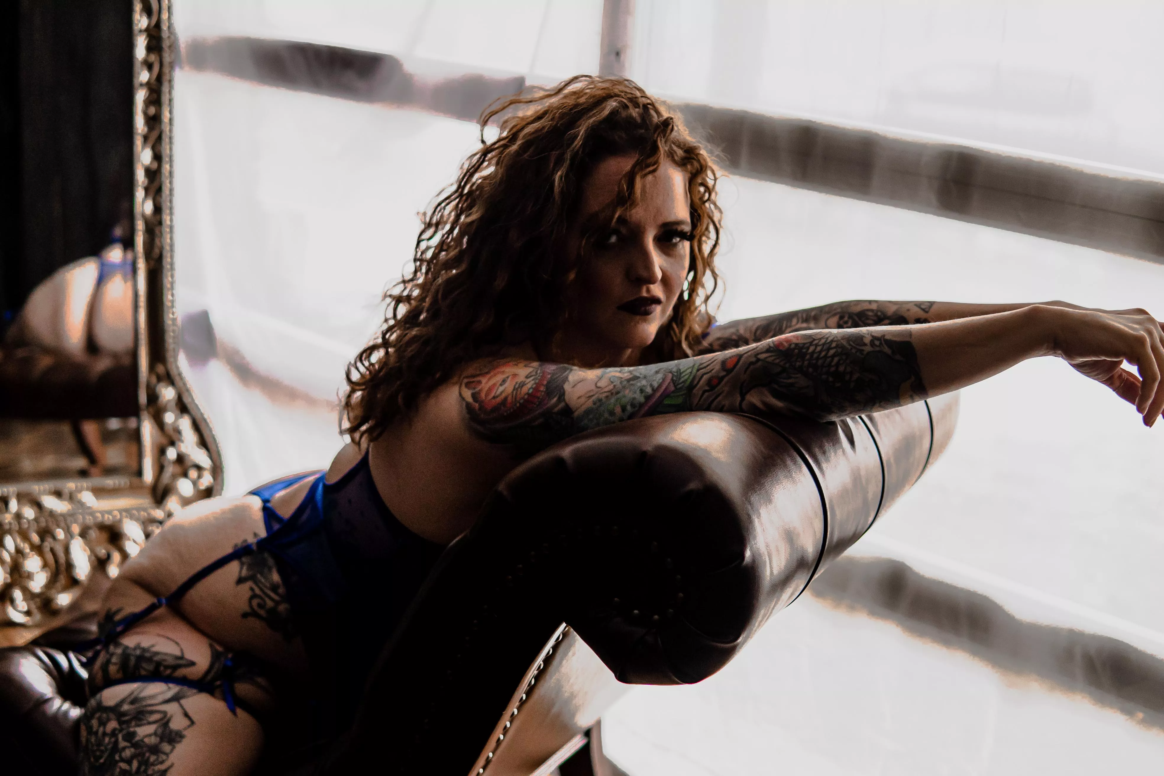 feels like medusas gaze