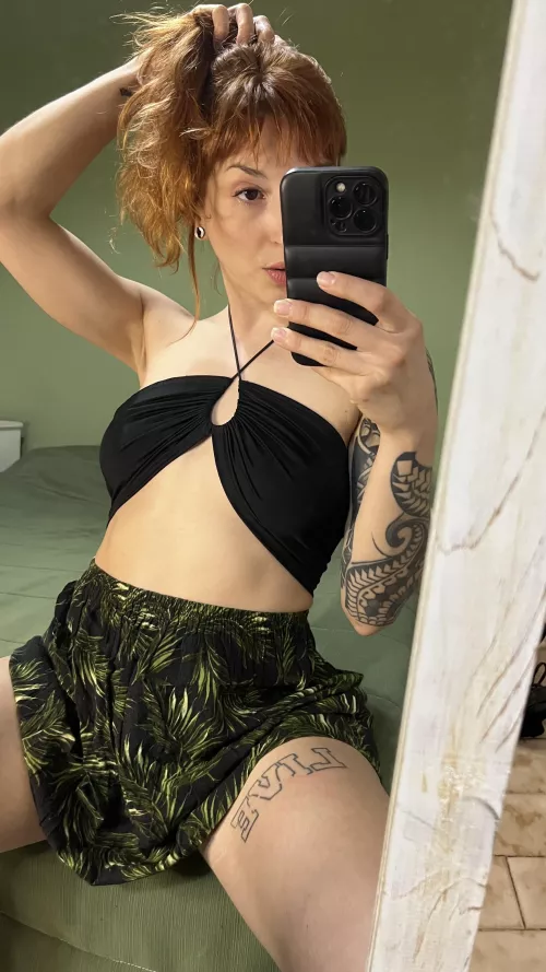 Few drinks would be good to start 😌 Thanks 🤭