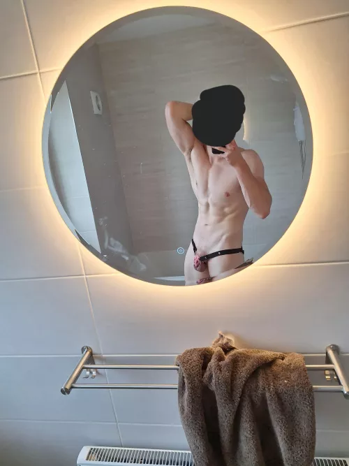 First day in chastity 