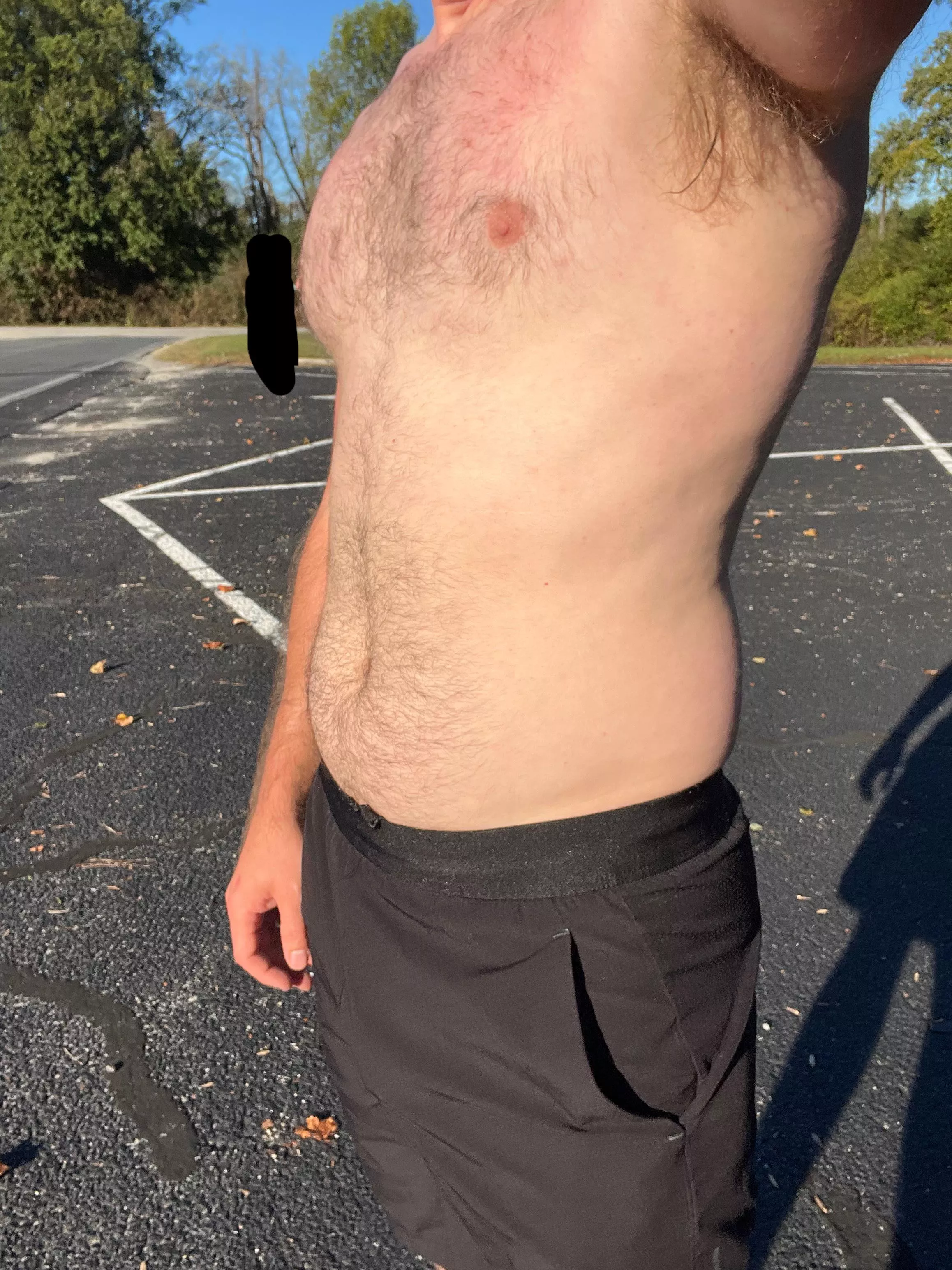 First post here, on my renewed fitness journey