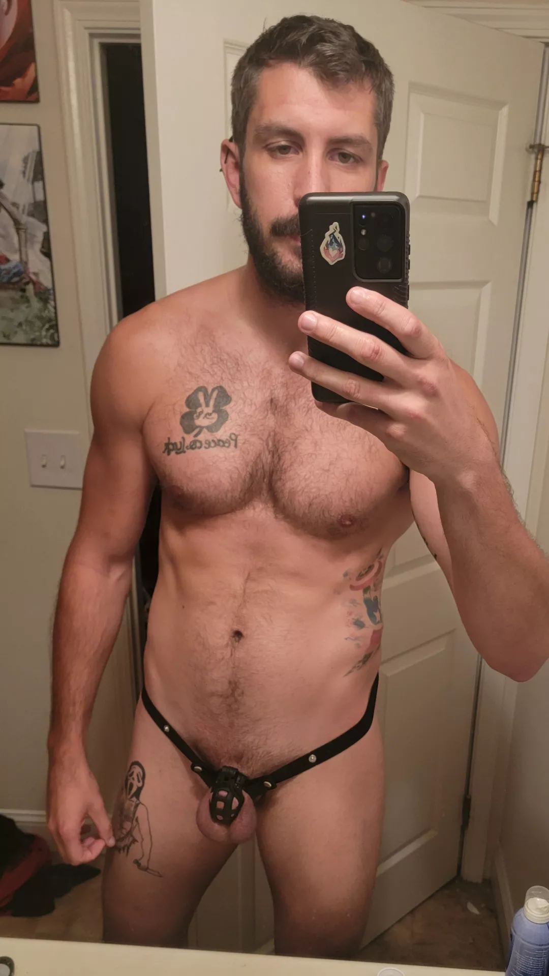 First run at Locktober 