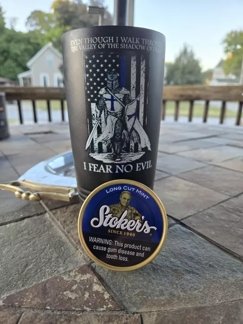 First time with Stokers
